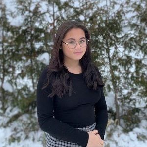 Meet your Posher, Marie-france